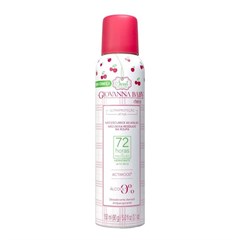DESODORANTE AEROSOL CHERRY 72HRS 150ML
