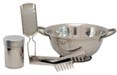 KIT ESPAGUETE INOX 4PC IXB07058