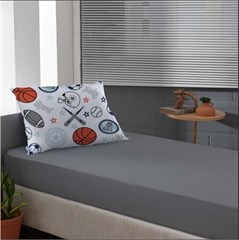 JOGO CAMA SOLTEIRO SLIM 2PC 100%ALG SORTIDO