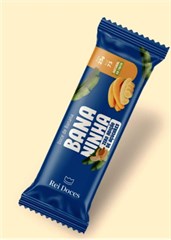 DOCE BANANINHA ZERO ACUCAR 25G