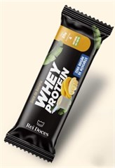 DOCE BANANINHA ZERO ACUCAR C/WHEY 25G