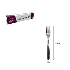 GARFO  MESA INOX VENICE 19CM