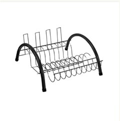 ESCORREDOR LOUCA ARCO PRETO