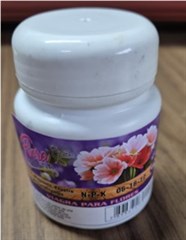 FERTILIZANTE VIAGRA P/FLORES 120G