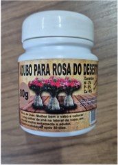 FERTILIZANTE VIAGRA P/FLORES 120G