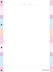 REFIL CADERNO ARGOLADO 80FLS HAPPEN