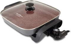 PANELA ELETRICA REDSTONE MULTI 1200W INOX