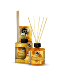 DIFUSOR AMBIENTE 270ML AMEIXA DOURADA