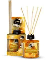 DIFUSOR AMBIENTE AMEIXA DOURADA 270ML