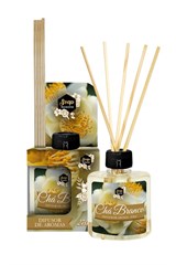 DIFUSOR AMBIENTE 270ML CHA BRANCO