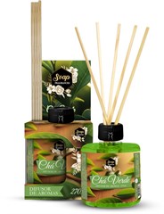 DIFUSOR AMBIENTE 270ML CHA VERDE