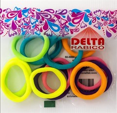 KIT XUXINHA P/CABELO P 12PCS COLOR