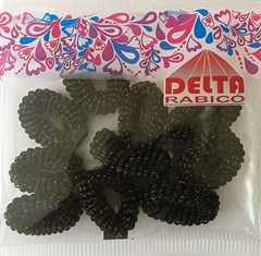 KIT XUXINHA P/CABELO 10PCS PRETO