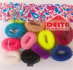 KIT XUXINHA P/CABELO M 12PCS  COLOR