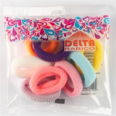 KIT XUXINHA P/CABELO 8PCS COLOR