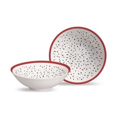 BOWL DECORADO CERAMICA PITAYA 300ML