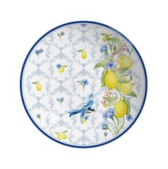 PRATO FUNDO COUP CERAMICA SICILIA 25CM
