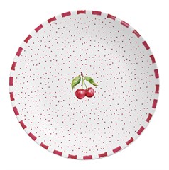 PRATO RASO COUP CERAMICA AMARENA 29CM