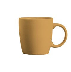 CANECA SLIM CEAMICAR CARAMELO TRACE 350ML