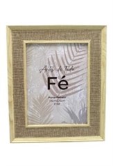 PORTA RETRATO MADEIRA RET 10X15CM