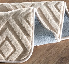 TAPETE PASSADEIRA TOQUIO 60X2,00M SORT