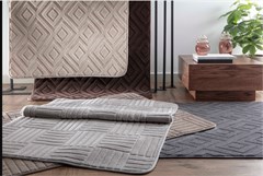 TAPETE TOQUIO LISO 1,40 MX2,00M SORTIDO 1