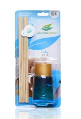 DIFUSOR DE AMBIENTE BABY AZUL 120ML