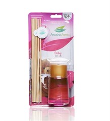 DIFUSOR AMBIENTE BL BABY ROSA 120ML