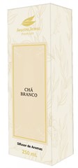 DIFUSOR AMBIENTE CHA BRANCO 250ML