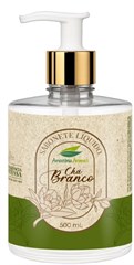 SABONETE LIQUIDO CHA BRANCO 500ML