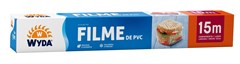 PAPEL FILME PVC 15MX25CM