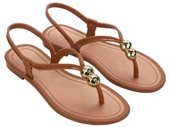 SANDALIA GRENDHA PEROLAS FEM MR 39/40