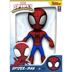 BONECO HOMEM ARANHA SPIDEY AND FRIENDS