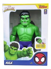 BONECO HULK SPIDEY AND FRIENDS
