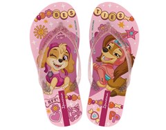 SANDALIA IPANEMA INF PAT CANINA ROSA 31/32