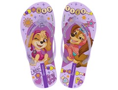 SANDALIA IPANEMA INF PAT CANINA LILAS 25/26