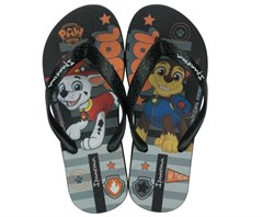 SANDALIA IPANEMA INF PAT CANINA PRETO 33/34