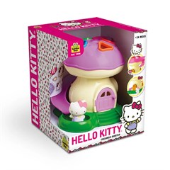 BRINQUEDO EDUCATIVO HELLO KITTY COGUMELO
