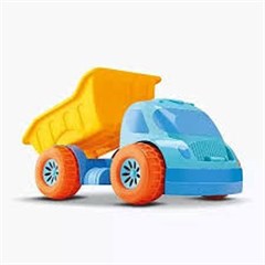 CAMINHAO CACAMBA THUNDER TRUCKS