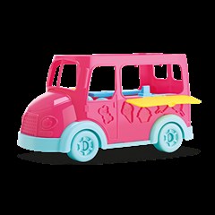 BRINQUEDO DIVER FOOD TRUCK C/MASSINHA