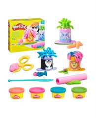KIT MASSINHA MODELAR PLAY-DOH ANIMAIS