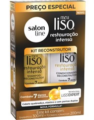 KIT SHAMPOO 300ML + COND 200ML R INTENSA