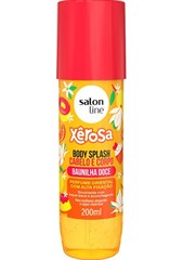 BODY SPLASH DESOD BAUNILHA DOCE 200ML