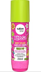 BODY SPLASH DESOD VIBES POP 200ML