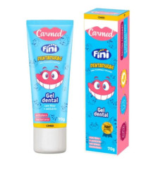 CREME DENTAL C/ FLUOR FINI DENTADURA 70G