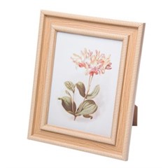 PORTA RETRATO MDF RAIZES 15CMX20CM