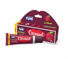 HIDRATANTE LABIAL FINI AMORA ESCURO 10G