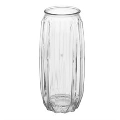VASO VIDRO REFLEXOS 11,5CM X 26CM