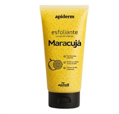 ESFOLIANTE CORPORAL FACIAL MARACUJA 190G