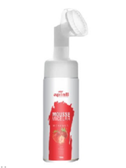 MOUSSE FACIAL MICELAR MORANGO 150ML